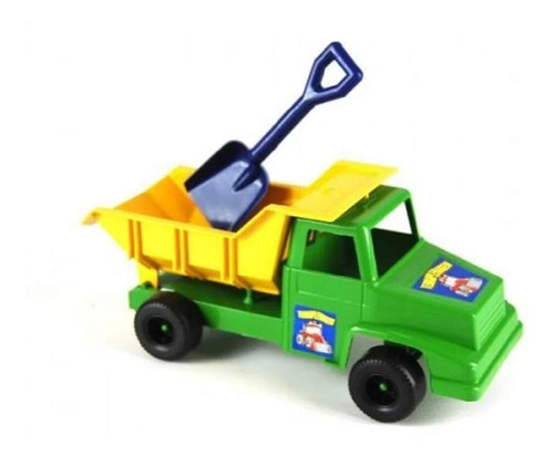 40 Caminhões Atacado Brinquedo Criança Festa Diversão Doação