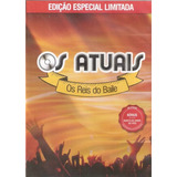 Dvd Os Atuais Os Reis Do Baile Original Lacrado