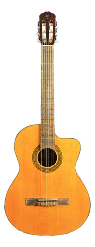 Violão Takamine Gc1ce N & Tp-4t Nylon Musical Store