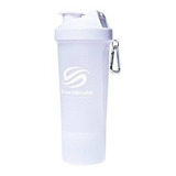 Botella Hidratacion Smart Shaker, 500 Ml, Blanco