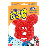 Scrub Daddy Mickey (fibra) Edición Especial Disney