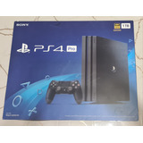 Video Game Ps4 Pro 1tb 