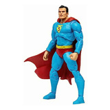 Mcfarlane Dc Designer Edition 7in Superman (action Comics