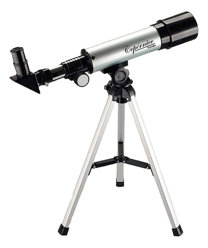 Telescopio Refractor 50x360fc Copernico Tripode Terrestre As