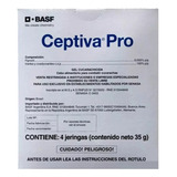 Jeringa Gel Cucarachas Ceptiva Basf 4 X 35gr   Cs*-