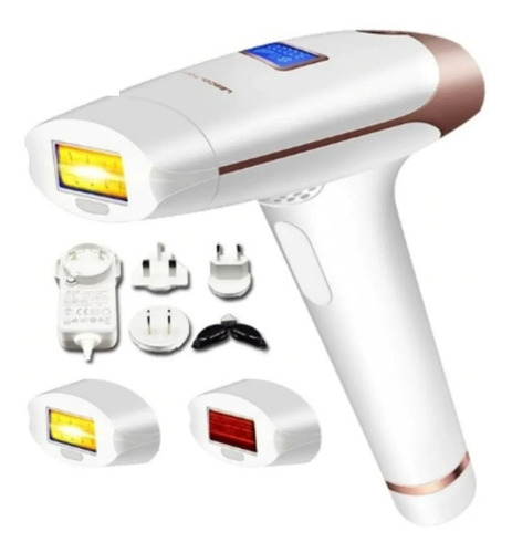 Depilador Laser Lescolton 700 Mil Disparo + Brinde 40% Off