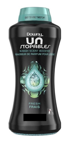 Downy Unstopables Perlas Suavizante Fresh 752g