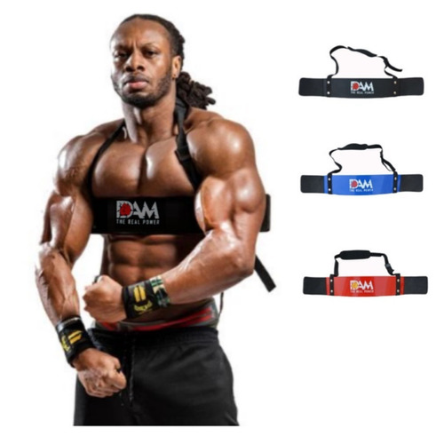 Arm Blaster Soporte Para Bíceps, Tríceps, Gym, Crossfit