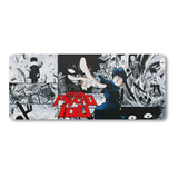 Mousepad Xxl 80x30cm Cod.163 Anime Manga Mob Psycho 100