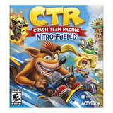 Crash Team Racing: Nitro-fueled  Crash Team Racing Standard Edition Activision Xbox Series X|s Digital