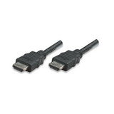 Manhattan Cable Video Hdmi 1.4 M-m 2.0m+ethern Bol