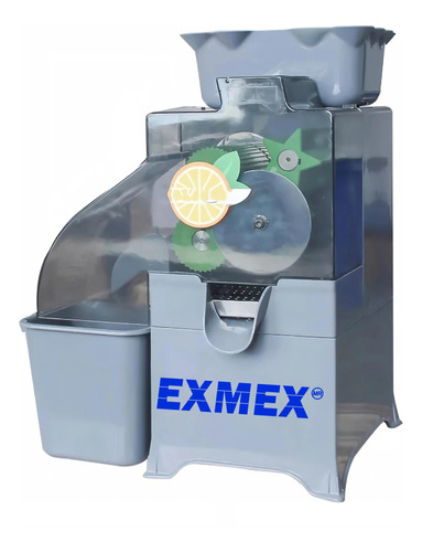 Exprimidor Automático De Limon Y Caña Industrial Exmex