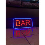 Bar App  Bluetooth  Neonflex  Cartel Luminoso 