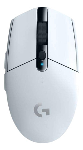 Logitech G Mouse Inalámbrico G304 Para Juegos Lightspeed 
