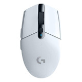 Logitech G Mouse Inalámbrico G304 Para Juegos Lightspeed 