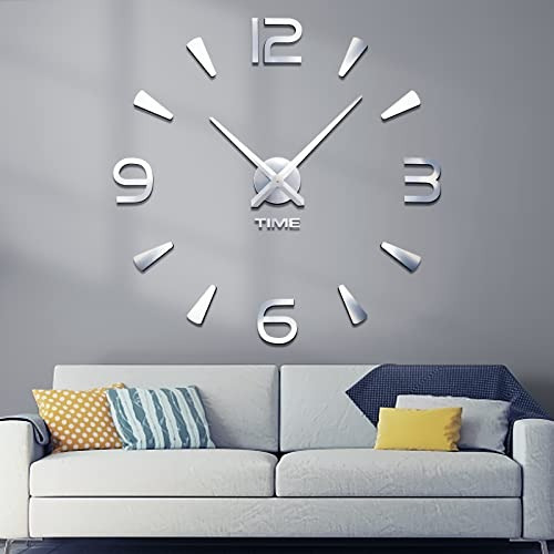 Reloj De Pared Moderno, Minimalista  40, 50, 60cm