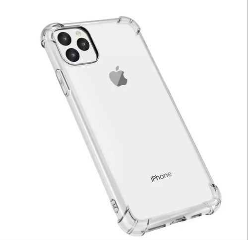 Protector Para iPhone 11 Pro Max Transparente Reforzado