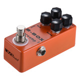 Pedal De Efectos Guitarra B-box Pedal Eléctrico Preamplifica