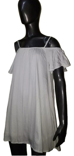 Vestido St Marie Rayon Fibrana Talle Unico