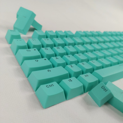 Keycaps Set Mini (para Teclados 60% Y Tkl)