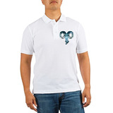 Brand: Truly Teague Golf Shirt New Year Goat 2015-2x White