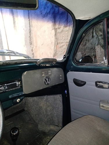 VW FUSCA