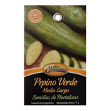 Semillas De Pepino Verde Hortalizas La Germinadora Salamanca