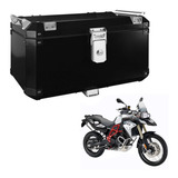 Bauleto Atacama 55l F 700 Gs Aluminio Top Case Bráz