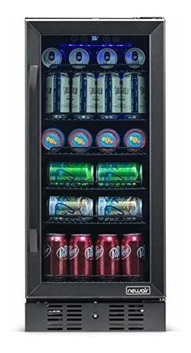 Refrigerador De Bebidas Newair Refrigerador Incorporado