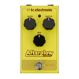 Pedal Tc Electronic Afterglow Chorus Vintage Analógico