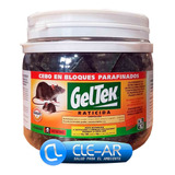 Geltek Bloques Parafinados Rodenticida X 1 Kg Cdi1914