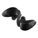 Audífonos Bluetooth Yamaha Sport Earbuds Twes5ab Negros Color Negro