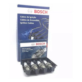 Cables Y Bujias Fiat Uno Duna Motor Tipo 1.6 Bosch