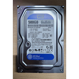 Disco Rigido 500gb W.d. Blue 3.5