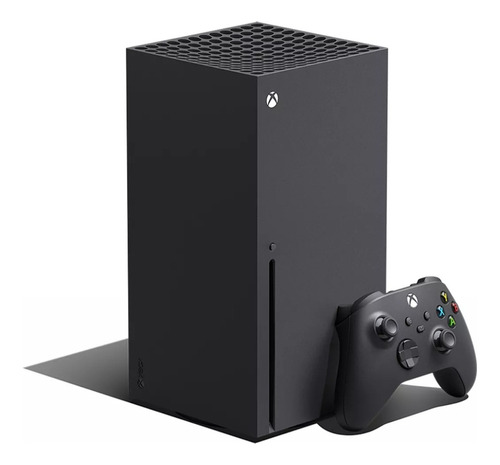 Xbox Series X  1tb Color Negro +play 4