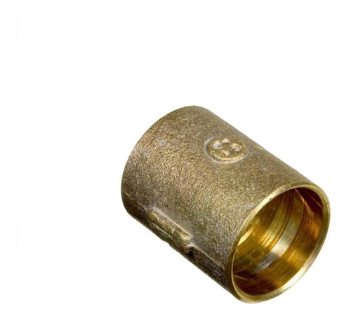 Luva De Cobre  22mm 