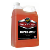 Shampoo Meguiars Hyper Wash D11001 Super Concentrado