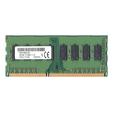 Memoria Ram Escritorio Micron 8gb Ddr3 2rx8 Pcu