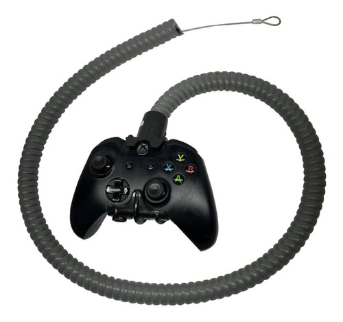 Base Para Control Xbox One Con Manguera Metálica