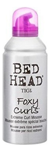 Espuma Para Cabello - Tigi Bed Head Foxy Curls Extreme C