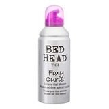 Espuma Para Cabello - Tigi Bed Head Foxy Curls Extreme C