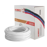 Caja X 100mts Cable Calibre 12 Thw-ls Ct-sr Kobrex