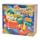 Juguete Niño Juego Jumping Balls $ne