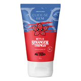 Máscara Facial Peel Off Cuide-se Bem Stranger Things 50g Tipo De Pele Normal