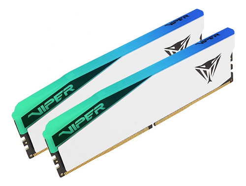 Memoria Patriot Ddr5 Viper Elite 32gb 7000mhz 2x16gb Rgb