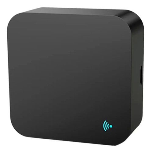 Controle Universal Inteligente Wifi Ir/rf 315/433 Tuya Alexa
