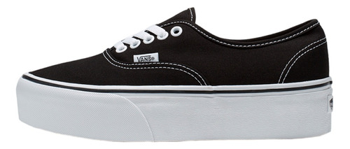 Tenis Vans Authentic Plataforma De Mujer Vn0a5kxxbmx