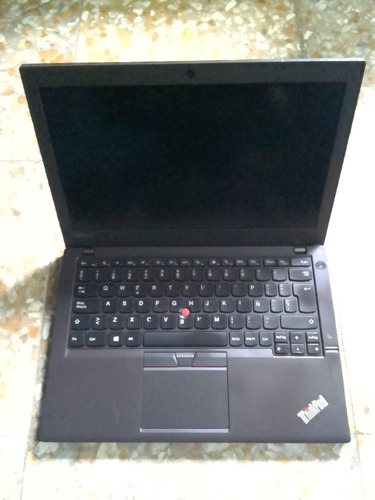 Portatil Lenovo X260 Core I5 4 Gb 256 Gb Ssd 12.5 Hd W10