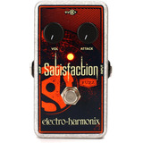 Pedal Electro Harmonix Satisfaction Fuzz