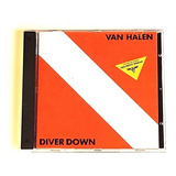 Van Halen - Diver Down - Cd Importado